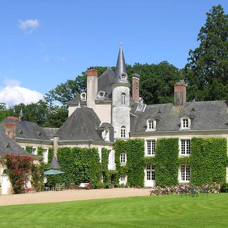 Chateau Du Plessis - Anjou La Jaille-Yvon Luaran gambar