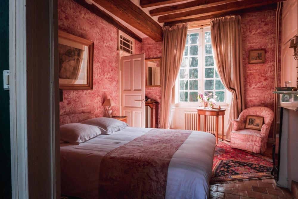 Chateau Du Plessis - Anjou La Jaille-Yvon Luaran gambar