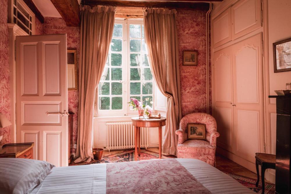 Chateau Du Plessis - Anjou La Jaille-Yvon Luaran gambar