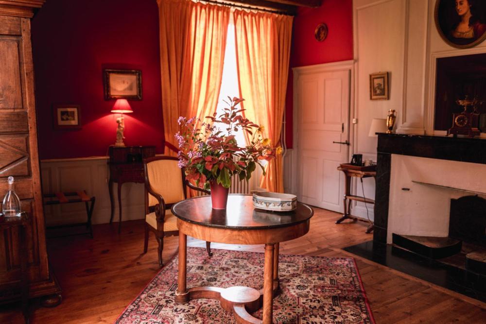 Chateau Du Plessis - Anjou La Jaille-Yvon Luaran gambar