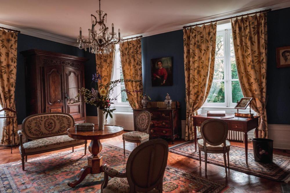 Chateau Du Plessis - Anjou La Jaille-Yvon Luaran gambar