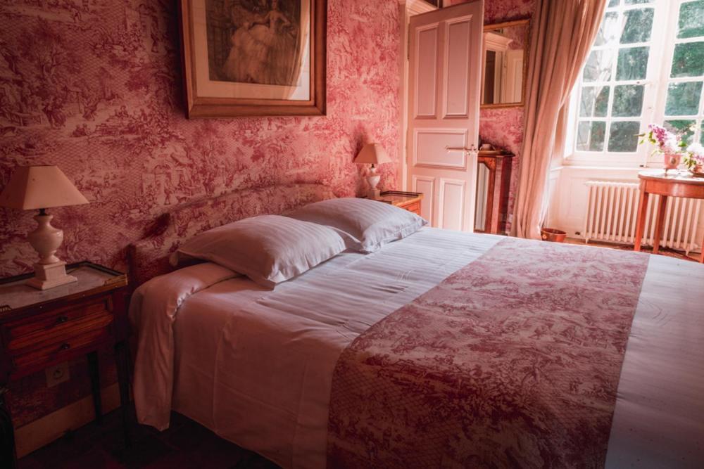 Chateau Du Plessis - Anjou La Jaille-Yvon Luaran gambar