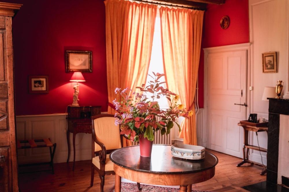 Chateau Du Plessis - Anjou La Jaille-Yvon Luaran gambar