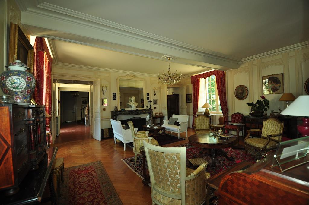 Chateau Du Plessis - Anjou La Jaille-Yvon Luaran gambar