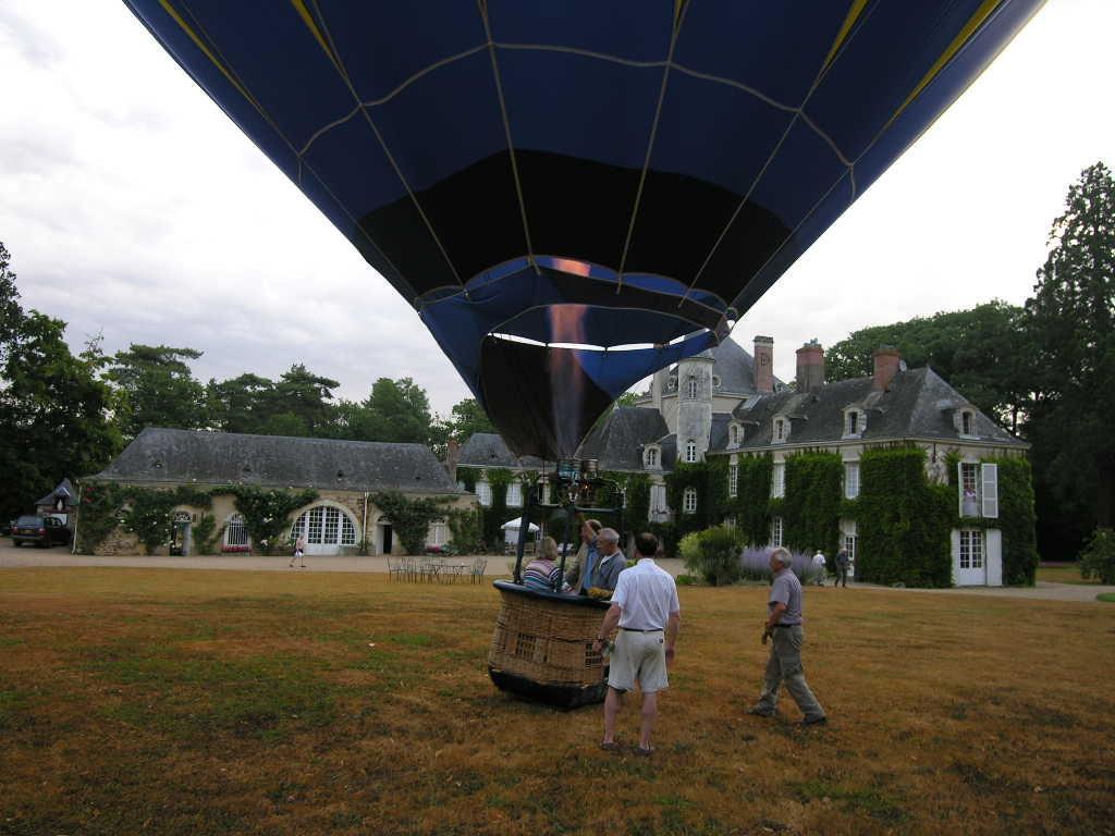 Chateau Du Plessis - Anjou La Jaille-Yvon Luaran gambar