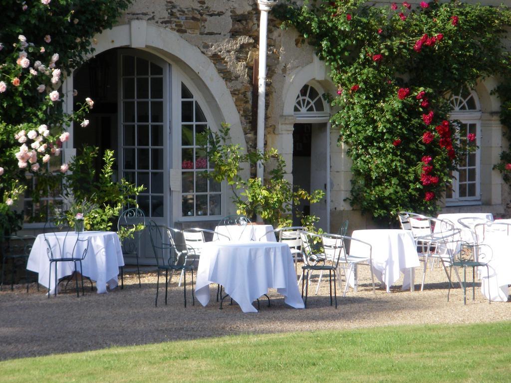 Chateau Du Plessis - Anjou La Jaille-Yvon Luaran gambar